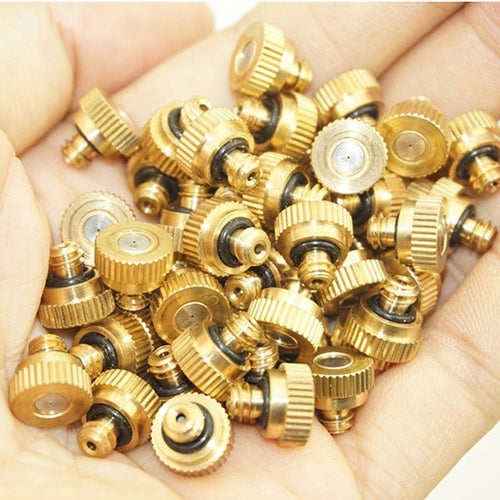 Nozzles Brass
